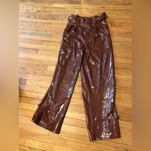 Brand new SHEIN fancy rain pants size M brand new